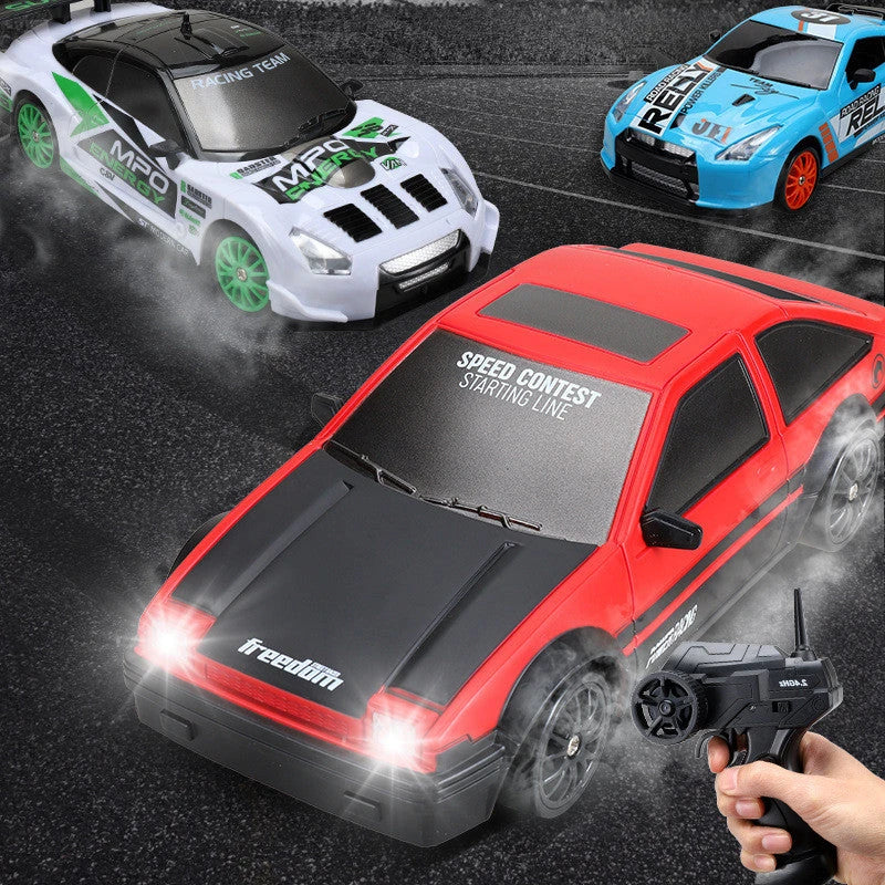 Remote Control Drift Racer