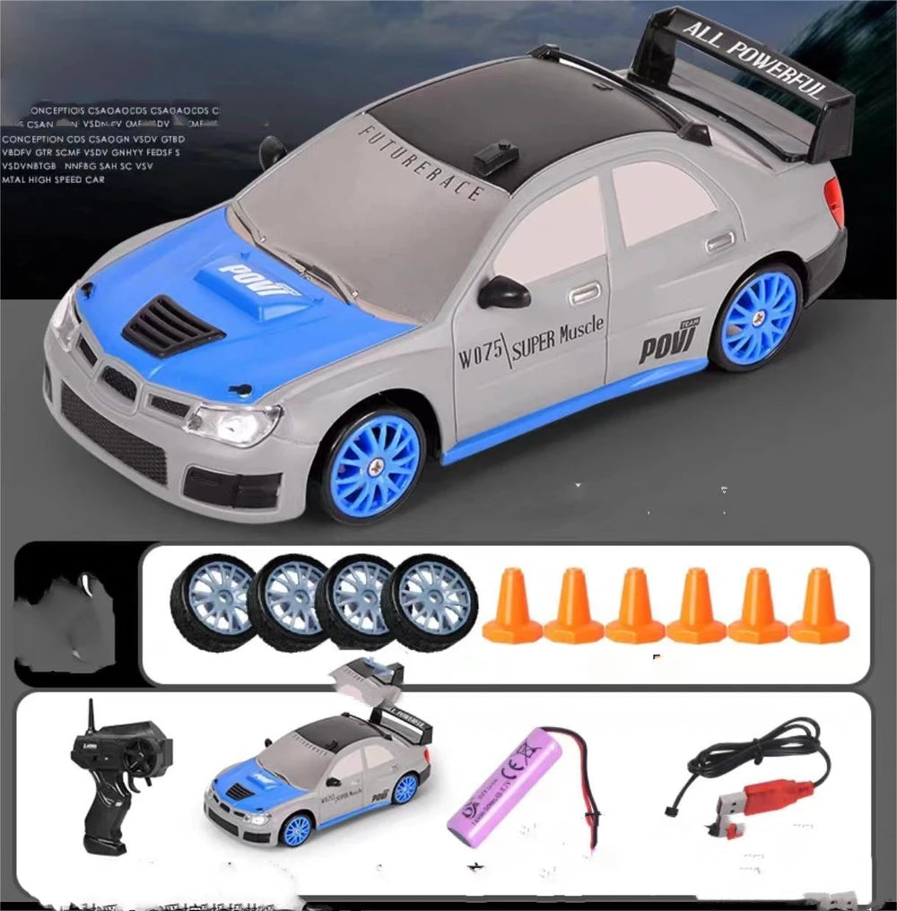 Remote Control Drift Racer