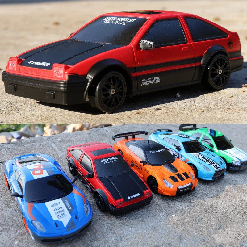 Remote Control Drift Racer