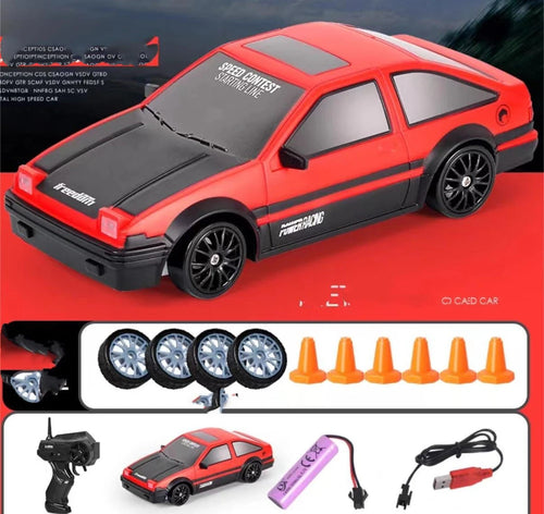 Remote Control Drift Racer