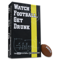 Watch Football Get Drunk – Live Football Drinking Game
