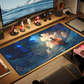 One Piece Anime Gaming Mouse Pad