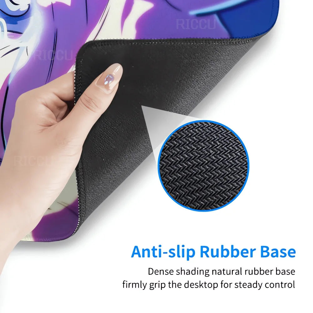 One Piece Anime Gaming Mouse Pad