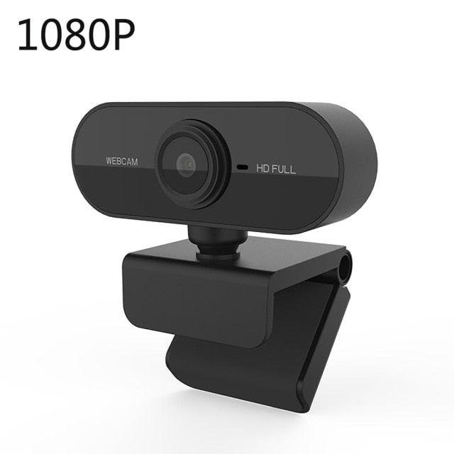 1080P USB Webcam with Microphone